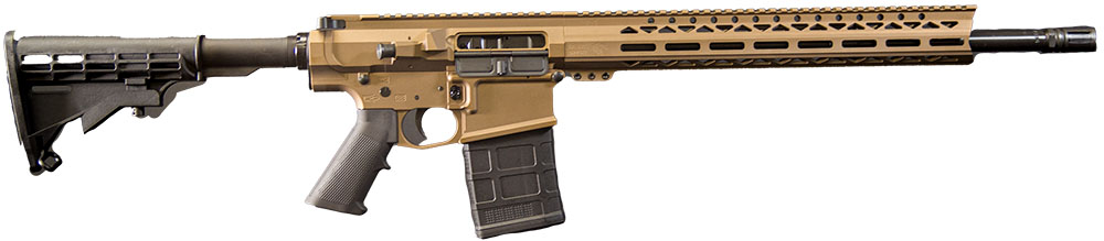 LFA BATTLE RIFLE HEAVY 308WIN 18